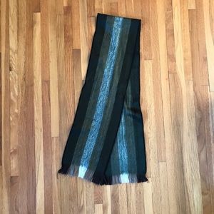 Brushed Wool Scarf NWOT